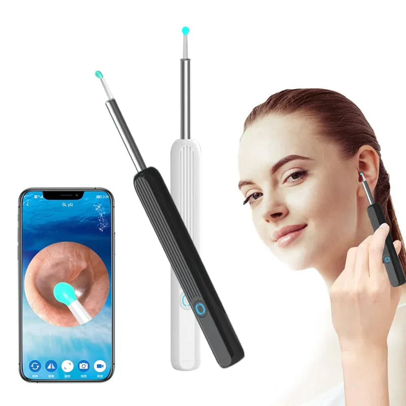 CleanEar Cam™